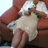 H.Hegerova-backstage
